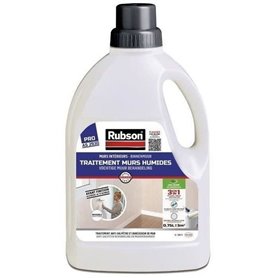 RUBSON Traitement Murs Humides Interieurs Incolore 0.75l