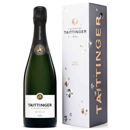 Taittinger Cuvée Prestige Etui 75 cl