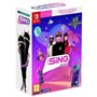 Let's Sing 2025 + 2 Micros - Jeu Nintendo Switch