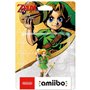 Figurine Amiibo - Link (Majora's Mask)  Collection The Legend of Zelda