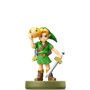 Figurine Amiibo - Link (Majora's Mask)  Collection The Legend of Zelda