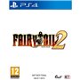 Fairy tail 2 - Jeu PS4