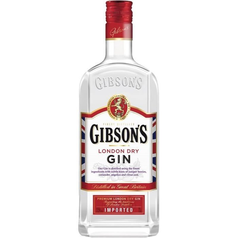 Image secondaire de Gibson's 70 cl