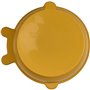 PACK REPAS SILICONE - JAUNE MIEL