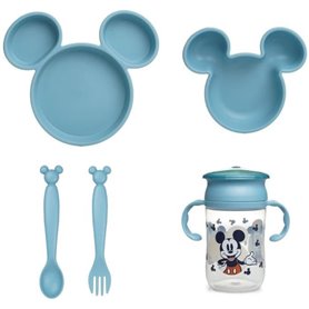 PACK REPAS SILHOUETTE - MICKEY