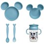 PACK REPAS SILHOUETTE - MICKEY