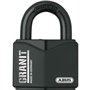 Cadenas - ABUS - Granit Plus 63MM - Acier cémenté - Anse protégée - 55 mm