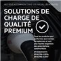 Câble de charge - AEG - 5124 - 32A pour véhicules électriques & hybrides rechargeables - 5m - Triphasé 32A 480V AC