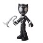 Spidey Figurine Black Panther 22.5 cm, Jouet de Super-héros préscolaire, Spidey et Ses Amis Extraordinaires, des 3 ans