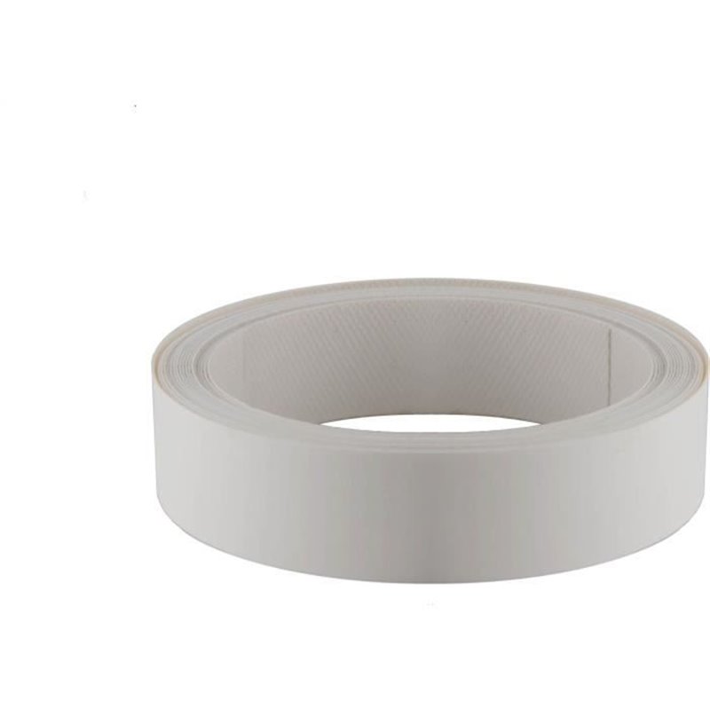 Image secondaire de Bande de chant - NORDLINGER PRO - 23 mm x 5 m - Blanc Satiné - Pré-encollée