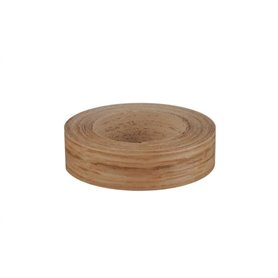 Bande de chant - NORDLINGER PRO - 23 mm x 5 m - Thermocollant - Bois Véritable Chene