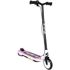 Trottinette électrique enfant Urbanglide Ride55 - Rose - Vitesse max 10km/h - Autonomie 40min