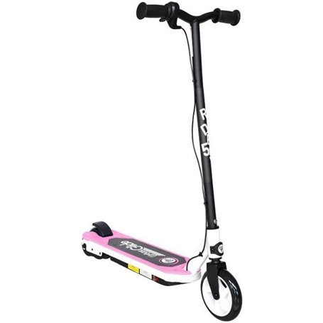 Trottinette électrique enfant Urbanglide Ride55 - Rose - Vitesse max 10km/h - Autonomie 40min