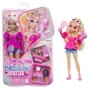 BARBIE équipe de Reve « Malibu »-Poupée et 8 accessoires - Barbie - HYC21