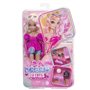 BARBIE équipe de Reve « Malibu »-Poupée et 8 accessoires - Barbie - HYC21