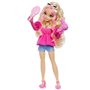 BARBIE équipe de Reve « Malibu »-Poupée et 8 accessoires - Barbie - HYC21