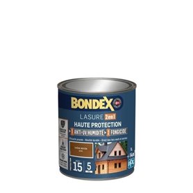 BONDEX Lasure 2 en 1 Satin Haute Protection 5 ans - Chene moyen