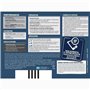 BONDEX Lasure 2 en 1 Satin Haute Protection 5 ans - Chene doré