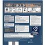 Lasure 2 en 1 Haute protection - Chene moyen satin - BONDEX - 5 L