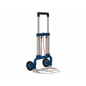 Diable Bosch Professional repliable de transport pour L-Boxx, capacité de 125kg au sol - 1600A001SA