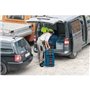 Diable Bosch Professional repliable de transport pour L-Boxx, capacité de 125kg au sol - 1600A001SA