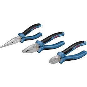 Bosch Professional - Set de 3 pinces