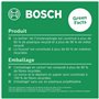 Mesureur d'angle UniversalAngle de Bosch (mesure et transfert précis d'angles jusqu'a 220°, avec fonction de calcul intégrée pou