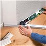 Mesureur d'angle UniversalAngle de Bosch (mesure et transfert précis d'angles jusqu'a 220°, avec fonction de calcul intégrée pou