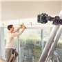 Laser lignes Bosch - Quigo Green (Livré avec 2 piles, une pince universelle MM2 et 1 adaptation de fixation)