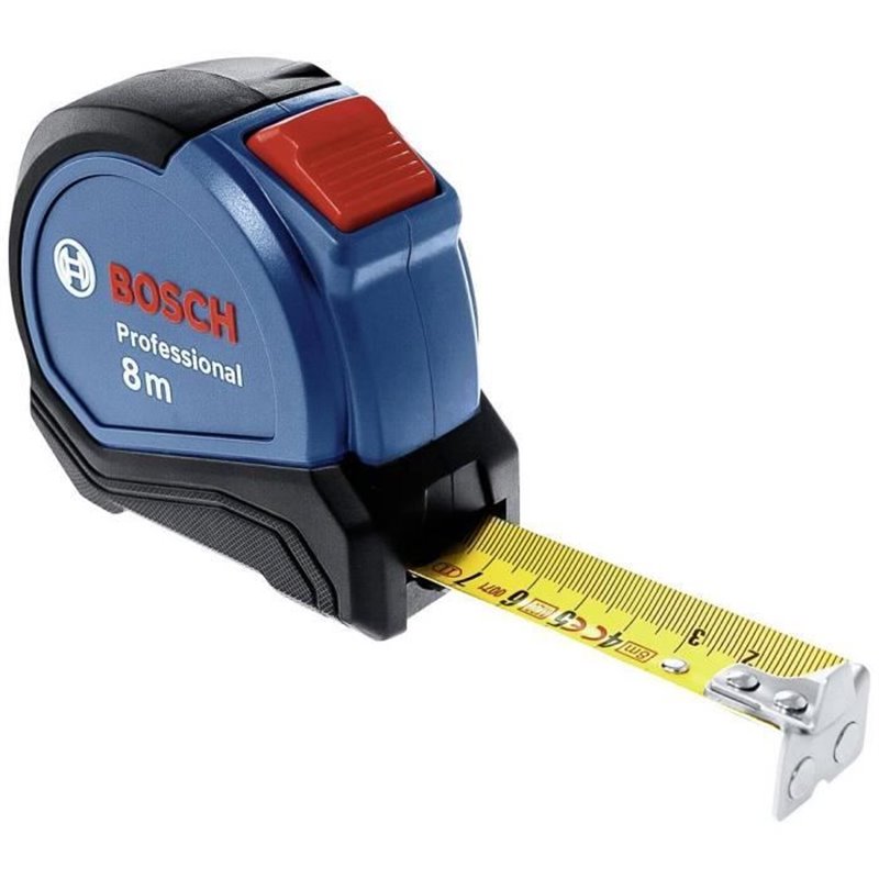 Bosch Professional - Mètre ruban de 8m