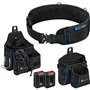 Mobilité Bosch Professional Kit Ceinture 108 avec GWT 2, GWT 4 et ProClick Holders - 1600A0265R