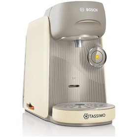 Machine a café multi-boissons - BOSCH - TASSIMO - T16 Finesse vanille - 1400 W