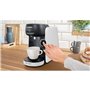 Machine a café multi-boissons - BOSCH - TASSIMO - T16 Finesse blanc - 1400 W