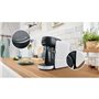 Machine a café multi-boissons - BOSCH - TASSIMO - T16 Finesse blanc - 1400 W