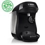 Machine a café multi-boissons - BOSCH - TASSIMO - T10 Happy noir - 1400 W