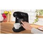 Machine a café multi-boissons - BOSCH - TASSIMO - T10 Happy noir - 1400 W