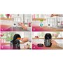 Machine a café multi-boissons - BOSCH - TASSIMO - T10 Happy noir - 1400 W