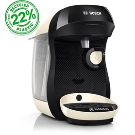 Machine a café multi-boissons - BOSCH - TASSIMO - T10 Happy vanille - 1400 W