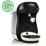 Machine a café multi-boissons - BOSCH - TASSIMO - T10 Happy vanille - 1400 W