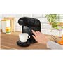 Machine a café multi-boissons - BOSCH - TASSIMO - T11 Style noir -  1400 W