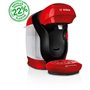 Machine a café multi-boissons - BOSCH - TASSIMO - T11 Style rouge - 1400 W