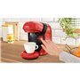 Machine a café multi-boissons - BOSCH - TASSIMO - T11 Style rouge - 1400 W