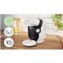 Machine a café multi-boissons - BOSCH - TASSIMO - T11 Style blanc - 1400 W