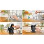 Machine a café multi-boissons - BOSCH - TASSIMO - T11 Style blanc - 1400 W