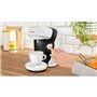 Machine a café multi-boissons - BOSCH - TASSIMO - T11 Style blanc - 1400 W