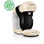 Machine a café multi-boissons - BOSCH - TASSIMO - T11 Style vanille - 1400 W