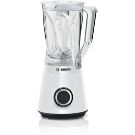 Blender VitaPower - BOSCH - MMB6141W - 1200 W - 30000 trs/min - 2 vitesses + turbo - Bol 2 L - 4 lames amovibles - Blanc