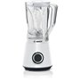 Blender VitaPower - BOSCH - MMB6141W - 1200 W - 30000 trs/min - 2 vitesses + turbo - Bol 2 L - 4 lames amovibles - Blanc