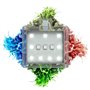 CIANO CLA 20 UNIVERSAL - lampe led universelle 1,5W pour verre de 3 a 5MM