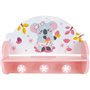 FUN HOUSE Mimi Cally  Koala 713337 ETAGERE PORTEMANTEAU Dimensions : ± H. 33 x L. 46 x P. 15 cm pour enfant